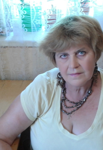 My photo - Tatyana Vladimirovna, 65 from Zaporizhzhia (@tatyanavladimirovna61)