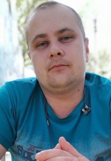 Моя фотографія - Евгений, 34 з Зимогір’я (@evgeniy340452)