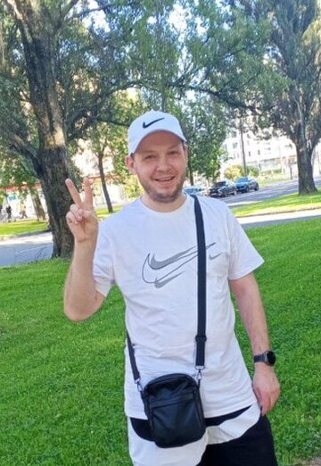 My photo - Dmitriy, 33 from Saint Petersburg (@dmitriy563290)