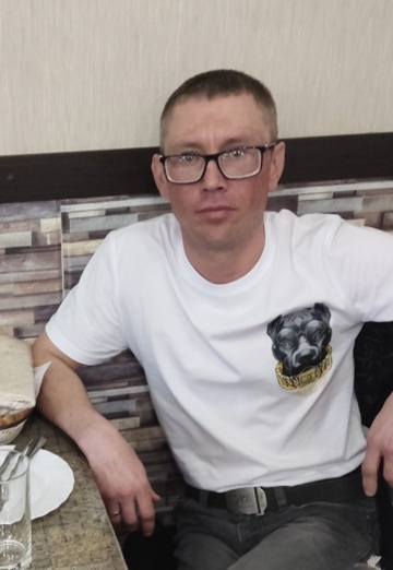 My photo - egor, 39 from Zabaykalsk (@satana394)