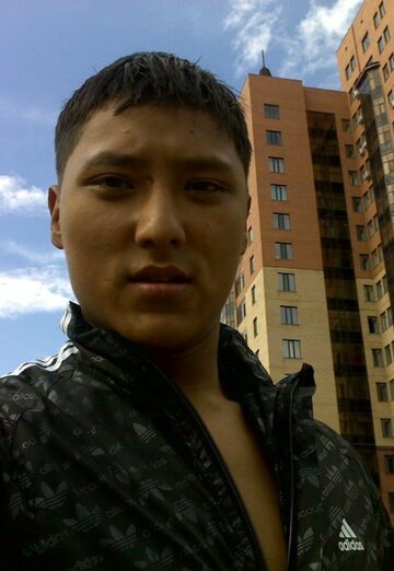 Моя фотография - Oskar, 34 из Астана (@oskar1544)
