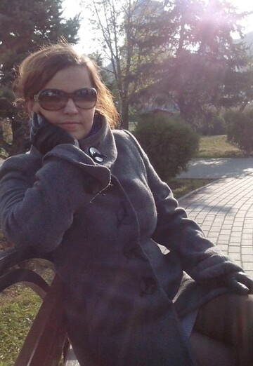 My photo - Anya, 43 from Tambov (@anya42980)