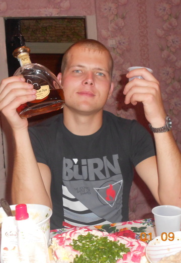 Minha foto - Dmitriy, 38 de Viazma (@id452665)