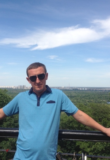 Моя фотография - михаил, 43 из Киев (@mihail108537)