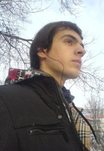 Моя фотография - Сергей, 34 из Яхрома (@sergey46880)