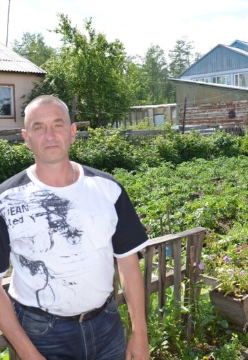 My photo - Vyacheslav, 54 from Severobaikalsk (@vyacheslav4047)