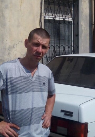 My photo - petr malec, 42 from Odessa (@petrmalec)