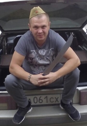 Моя фотография - Владимир, 40 из Таганрог (@vladimir187875)