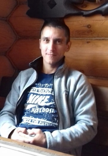 My photo - Igor, 39 from Polysayevo (@igor175954)
