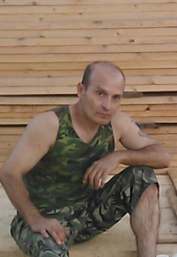 Моя фотография - Сергей, 58 из Ташкент (@sergey614218)