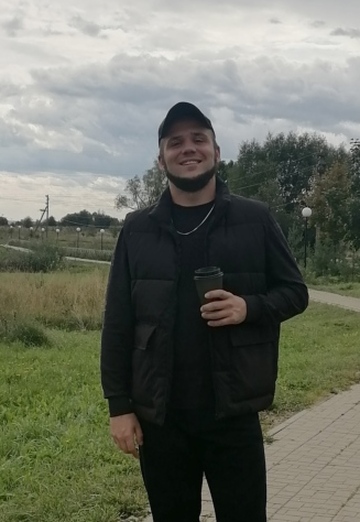 My photo - Egor, 26 from Yaroslavl (@egor73448)