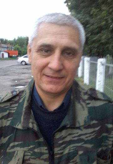 Моя фотография - александр, 57 из Дмитриев-Льговский (@aleksandr168187)