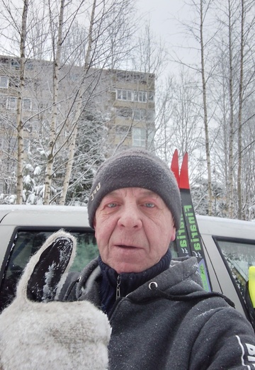 Моя фотография - Сергей, 50 из Светогорск (@sergey1181676)