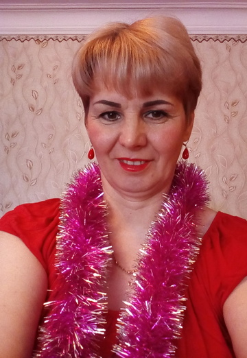 Моя фотография - Светлана, 52 из Петропавловск (@svetlana219511)