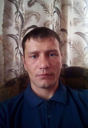 My photo - Maksim, 35 from Tomsk (@maksim267256)