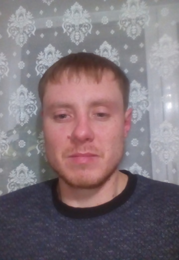 My photo - Anton, 38 from Berezniki (@anton184497)