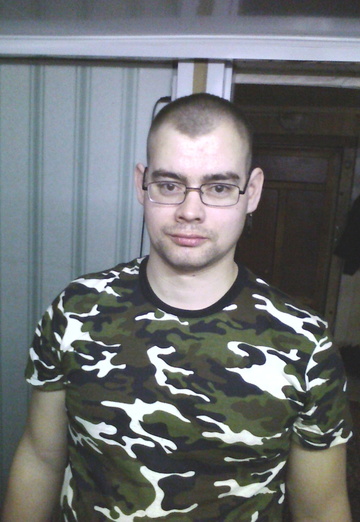 Моя фотография - Алексеев Алексей, 38 из Демянск (@alekseevaleksey8)