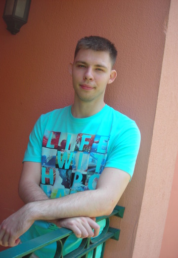 My photo - Z SEREGA Z, 31 from Moscow (@id233201)