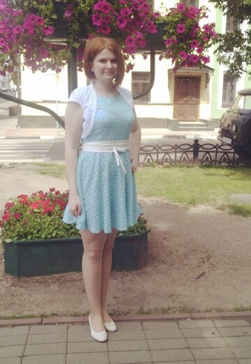 La mia foto - Katerina, 30 di Rybinsk (@katerina24100)