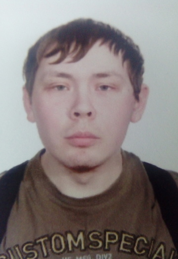 My photo - Sergey, 30 from Ulan-Ude (@sergey517752)