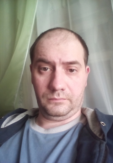 Моя фотография - Дмитрий, 39 из Старый Оскол (@dmitriy460824)