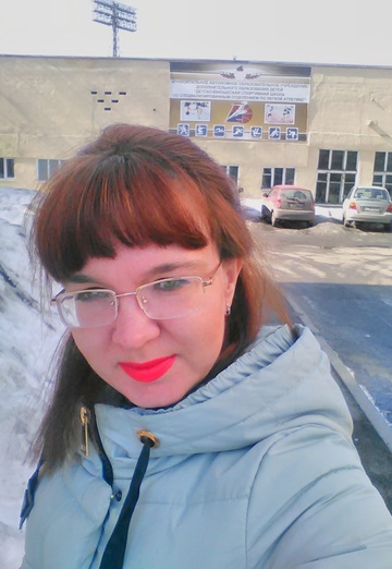 Моя фотография - Яна, 42 из Новокузнецк (@yana37265)