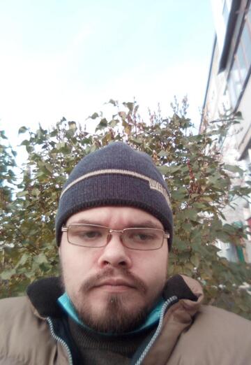My photo - Anton, 29 from Omsk (@antontachkin95)