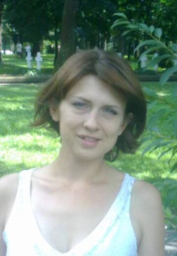 Моя фотография - Татьяна Микитюк, 39 из Ивано-Франковск (@tatyanamikituk)