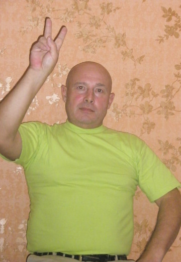 Моя фотография - Николай, 51 из Харьков (@nikolay246060)