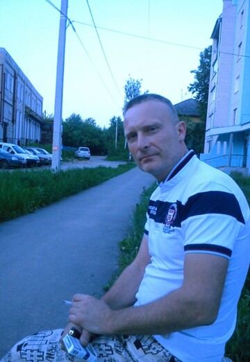 Моя фотография - Леонид, 48 из Москва (@leonid2213)