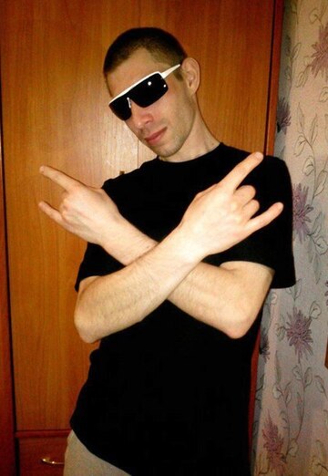 Моя фотография - Евгений, 41 из Ижевск (@evgeniy325186)