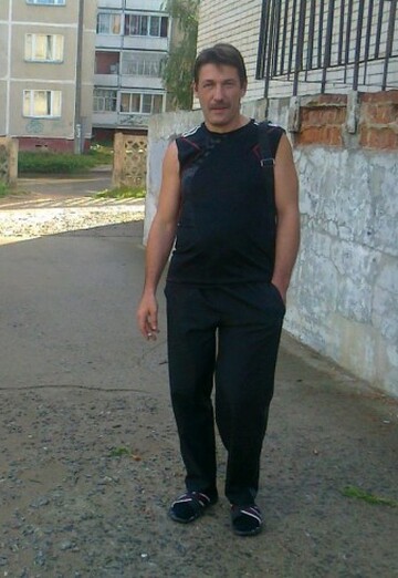 My photo - Nikolay, 56 from Yartsevo (@nikolay7874670)