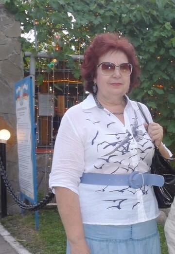 My photo - IRINA, 64 from Samara (@alla8060624)