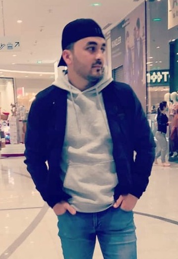 Моя фотография - Akon, 29 из Ташкент (@akon152)