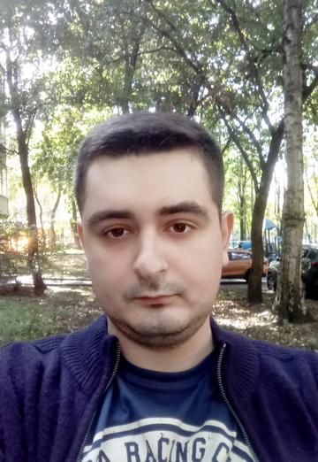 Моя фотография - Сергей, 33 из Москва (@sergey916586)