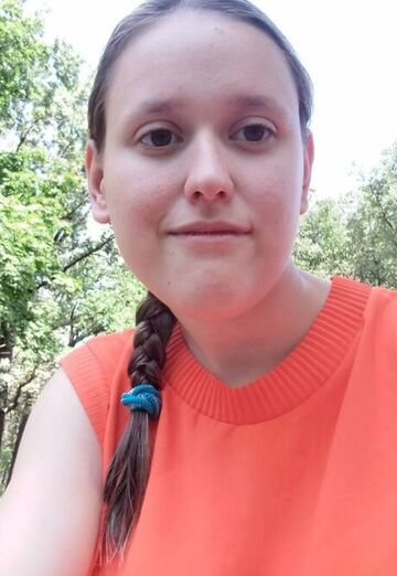 My photo - Marina, 22 from Azov (@marina283524)