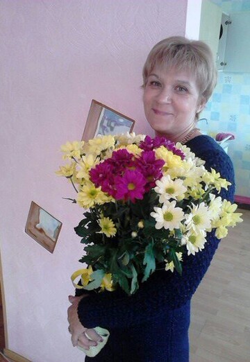 Моя фотография - Лидия, 53 из Петропавловск-Камчатский (@lidiya2434)