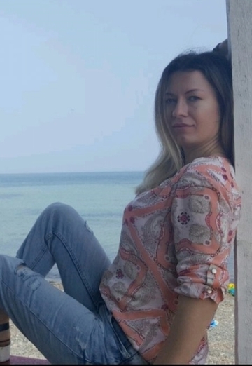 La mia foto - Viktoriya, 32 di Baksan (@radadunaeva)