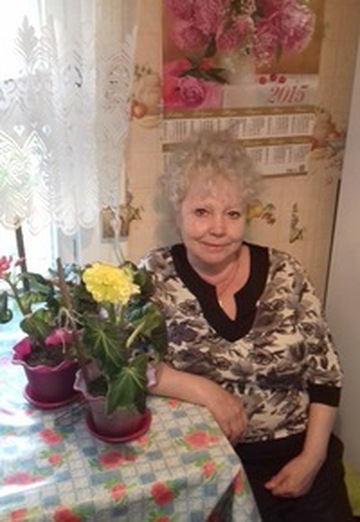 My photo - Svetlana, 63 from Yemva (@svetlana174638)