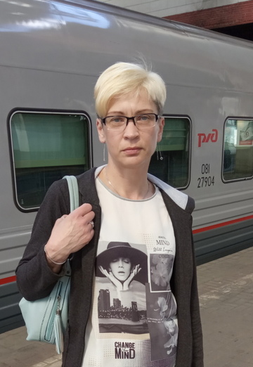 My photo - Antonina, 47 from Murmansk (@antonina9146)