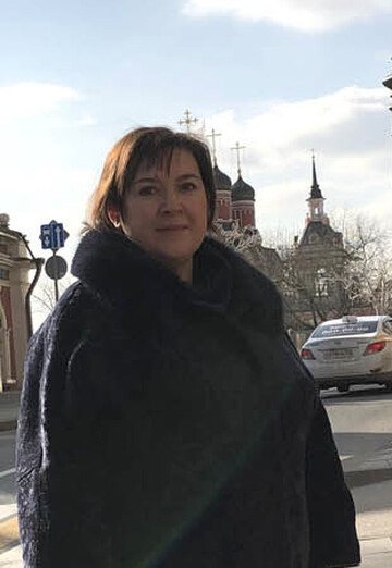 My photo - Natalya, 54 from Moscow (@natalya183640)