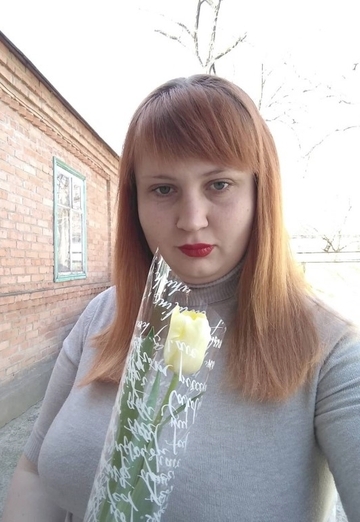 Minha foto - Irina, 30 de Krasnogvardeyskoe (@irina365676)