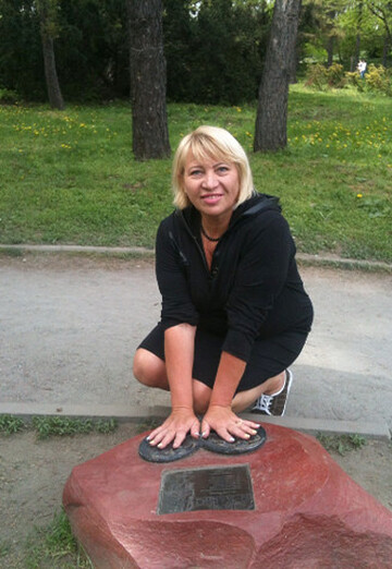 Моя фотография - Галина, 58 из Киев (@galina46491)