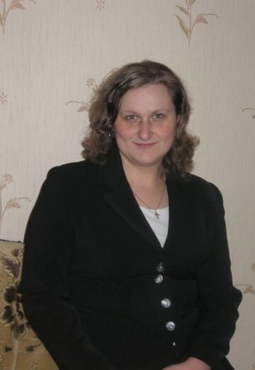 My photo - ANNA, 38 from Saint Petersburg (@anna175)