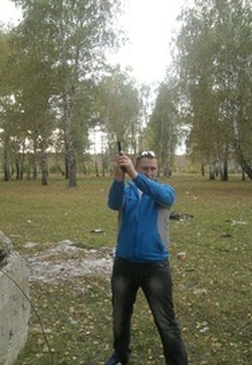 My photo - Dmitriy, 41 from Ishim (@dmitriy112800)