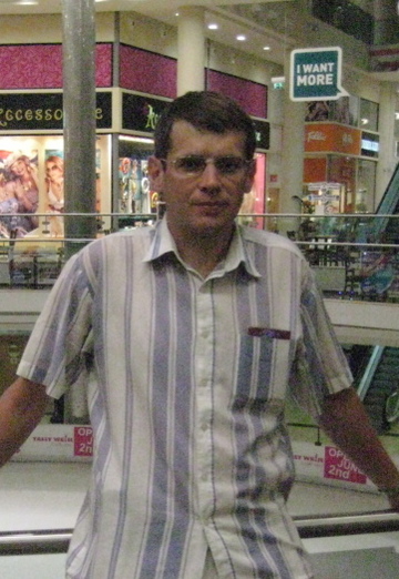 My photo - Anatoliy, 45 from Dubna (@anatoliyproshkin)