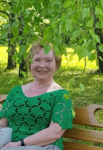 My photo - Dina, 65 from Ufa (@dina14386)
