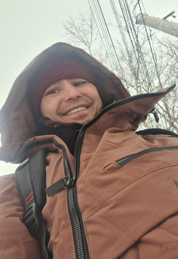 My photo - Evgeniy, 33 from Khabarovsk (@evgeniy426889)