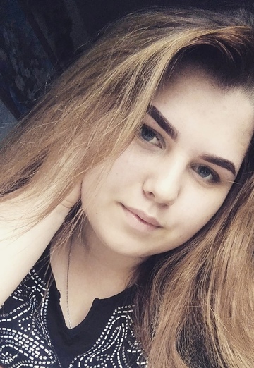 Моя фотография - Юлия, 21 из Богородск (@ignatievayulia)