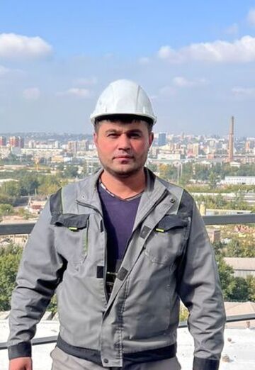 Моя фотографія - Дилявер, 38 з Ташкент (@dilyaver166)